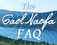The Gaol Naofa Gaelic Polytheism FAQ